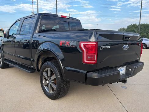 Used 2015 Ford F150 Lariat w/ Equipment Group 502A Luxury AWD/4WD image 14
