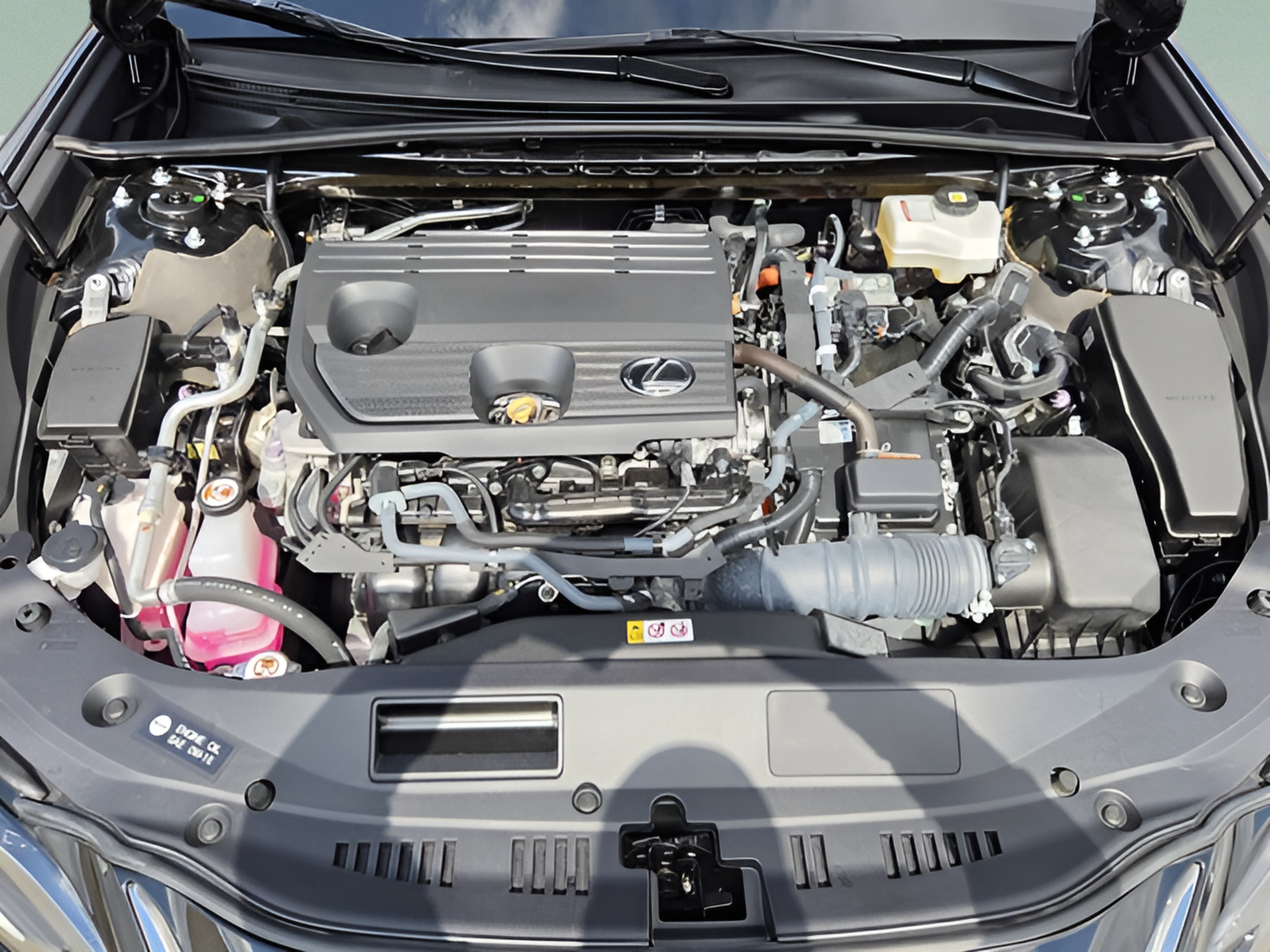 Certified 2024 Lexus ES 300h F Sport w/ Accessory Package (Z2) FWD image 33