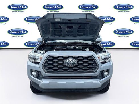 Used 2020 Toyota Tacoma TRD Sport RWD image 30