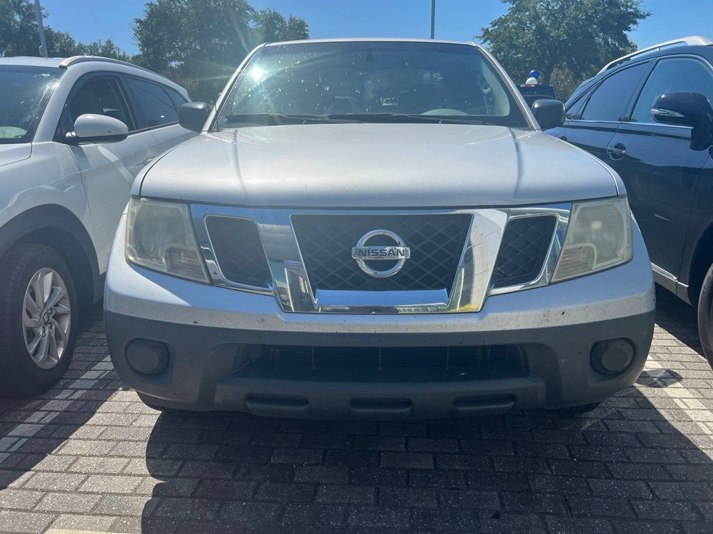 Used 2015 Nissan Frontier S RWD image 17