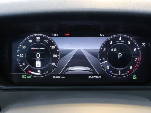 Used 2019 Land Rover Range Rover Velar R-Dynamic HSE AWD/4WD image 21