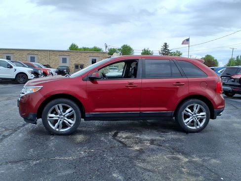 Used 2013 Ford Edge SEL AWD/4WD image 4