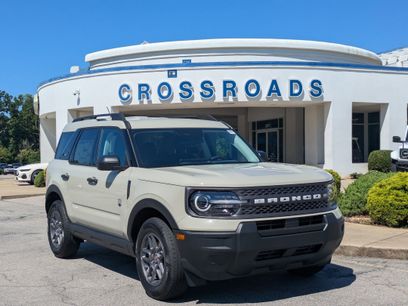 New 2025 Ford Bronco Sport Big Bend