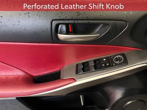 Used 2017 Lexus IS 200t F Sport w/ F Sport Package image 14