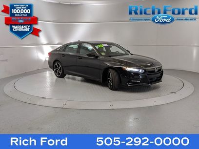 Used 2020 Honda Accord Sport