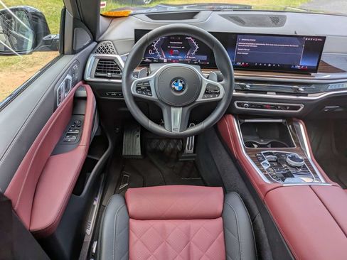 Used 2026 BMW X6 xDrive40i w/ Executive Package AWD/4WD image 17