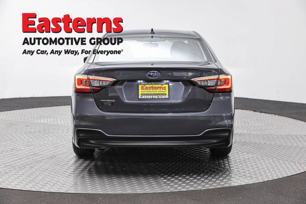 Used 2023 Subaru Legacy Premium AWD/4WD image 6