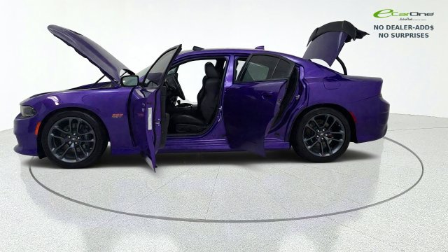 Used 2023 Dodge Charger Scat Pack w/ Plus Group RWD image 14