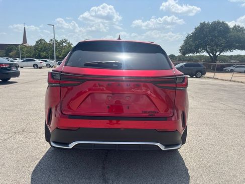 Used 2026 Lexus NX 450h+ F Sport w/ Accessory Package (P2) AWD/4WD image 5