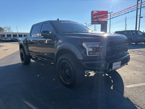 Used 2019 Ford F150 Raptor w/ Equipment Group 802A Luxury image 4