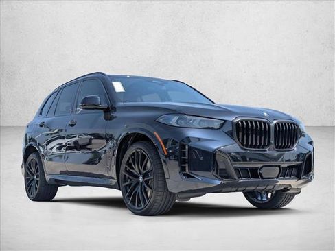 Certified 2026 BMW X5 sDrive40i w/ M Sport Package image 3