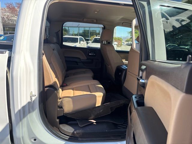 Used 2019 GMC Sierra 3500 Denali w/ Duramax Plus Package AWD/4WD image 38