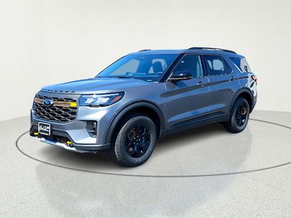 New 2026 Ford Explorer Tremor w/ Tremor Ultimate Package