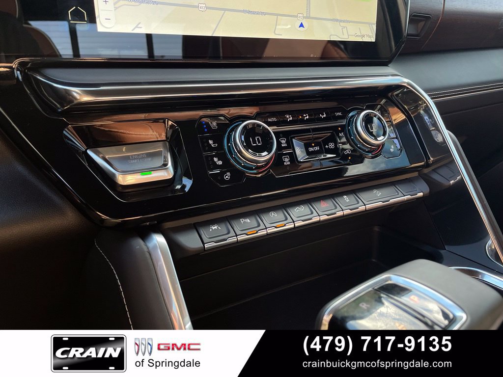 Used 2026 GMC Sierra 1500 Denali Ultimate AWD/4WD image 19