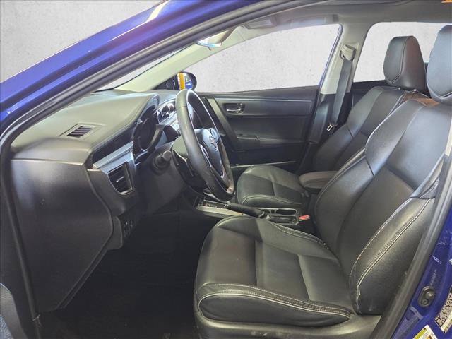 Used 2016 Toyota Corolla S Premium FWD image 9