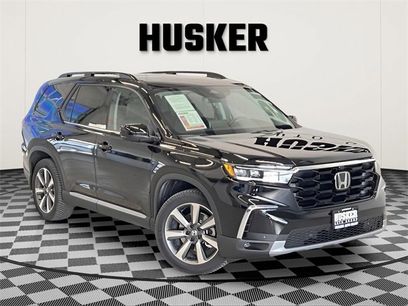 Used 2025 Honda Pilot Elite