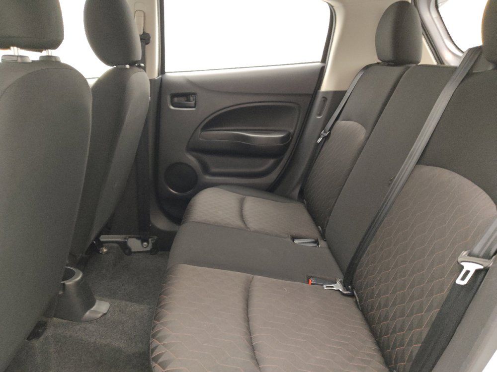 Used 2021 Mitsubishi Mirage LE FWD image 18