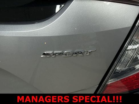 Used 2021 Honda Civic Sport image 24