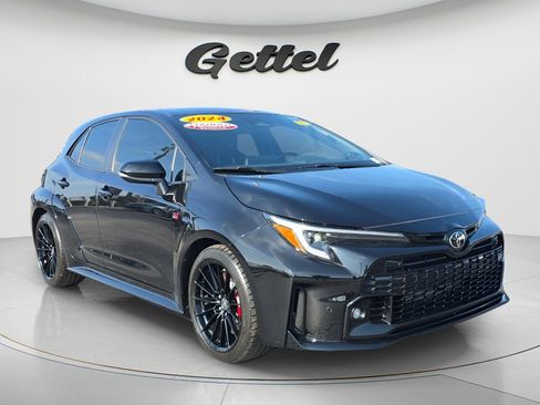 Used 2024 Toyota Corolla GR AWD/4WD image 3