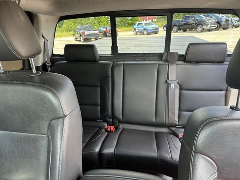 Used 2014 Chevrolet Silverado 1500 LTZ AWD/4WD image 15