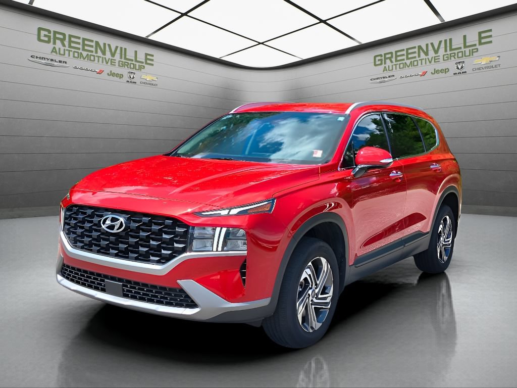Used 2023 Hyundai Santa Fe SEL AWD/4WD image 1