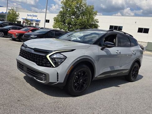 Used 2023 Kia Sportage X-Pro AWD/4WD image 4