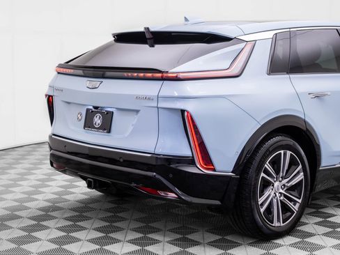 Certified 2024 Cadillac Lyriq Luxury w/ LPO, Floor Liner Package image 42