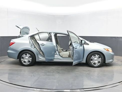 Used 2012 Honda Civic Hybrid Sedan image 49