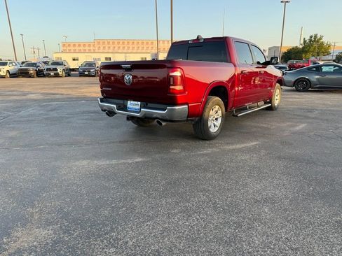 Used 2021 RAM 1500 Laramie RWD image 5