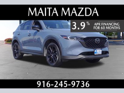 Used 2024 MAZDA CX-5 Carbon Edition