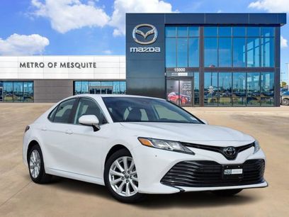 Used 2020 Toyota Camry LE