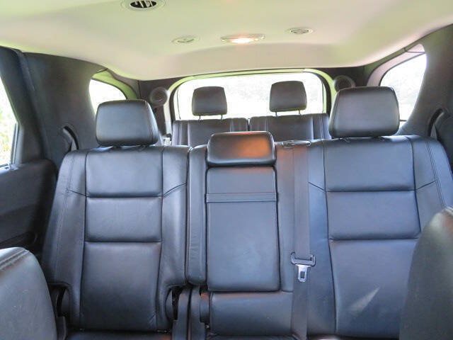 Used 2016 Dodge Durango Limited w/ Premium Group AWD/4WD image 17
