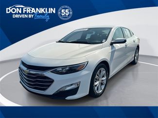 Used 2023 Chevrolet Malibu LT image 1
