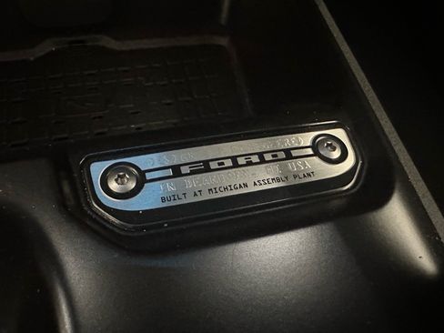 Certified 2024 Ford Bronco Badlands AWD/4WD image 40