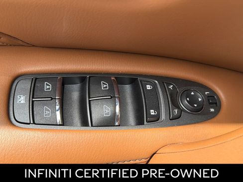 Certified 2024 INFINITI QX80 Sensory AWD/4WD image 31