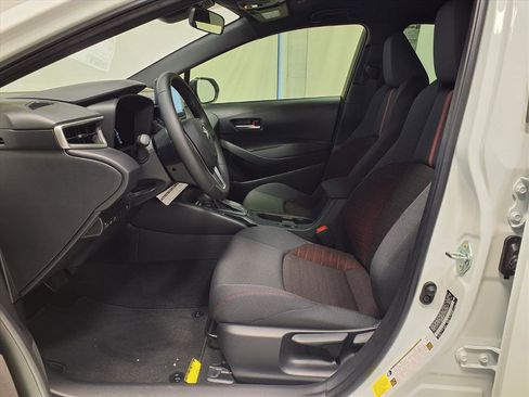 New 2026 Toyota Corolla SE image 23