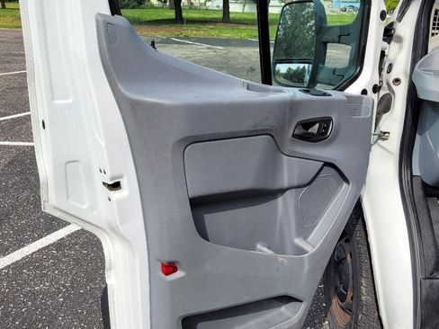 Used 2018 Ford Transit 350 148 High Roof Extended RWD image 17