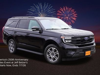 Used 2025 Ford Expedition Active