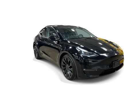 Certified 2022 Tesla Model Y Performance AWD/4WD image 8