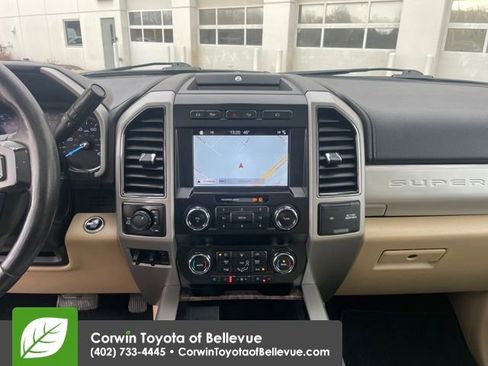 Used 2019 Ford F250 Lariat w/ Lariat Ultimate Package image 17