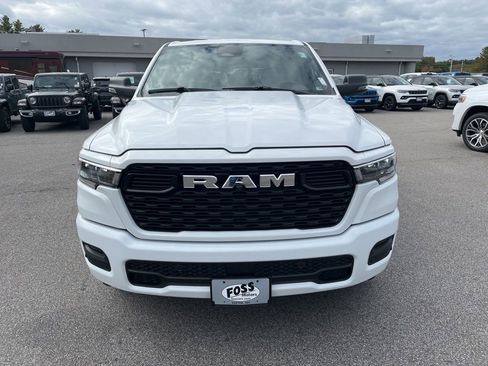 New 2026 RAM 1500 Big Horn image 2