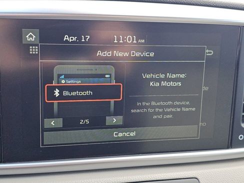 Used 2021 Kia Sportage S image 10