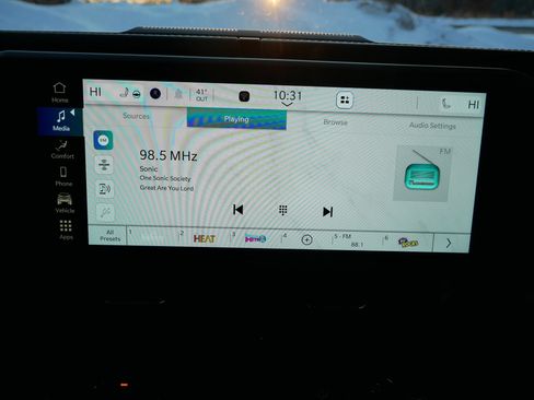 New 2026 Jeep Gladiator Rubicon w/ Safety Group image 17