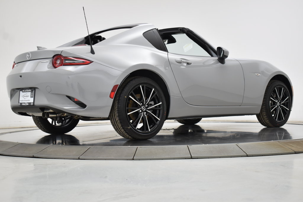 Used 2025 MAZDA MX-5 Miata RF Grand Touring RWD image 21