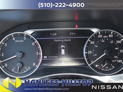 Used 2023 Nissan Rogue SL w/ SL Premium Package AWD/4WD image 33