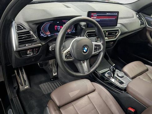 Used 2022 BMW X3 xDrive30i w/ M Sport Package image 10