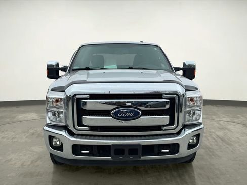 Used 2014 Ford F250 Lariat w/ Chrome Package RWD image 12