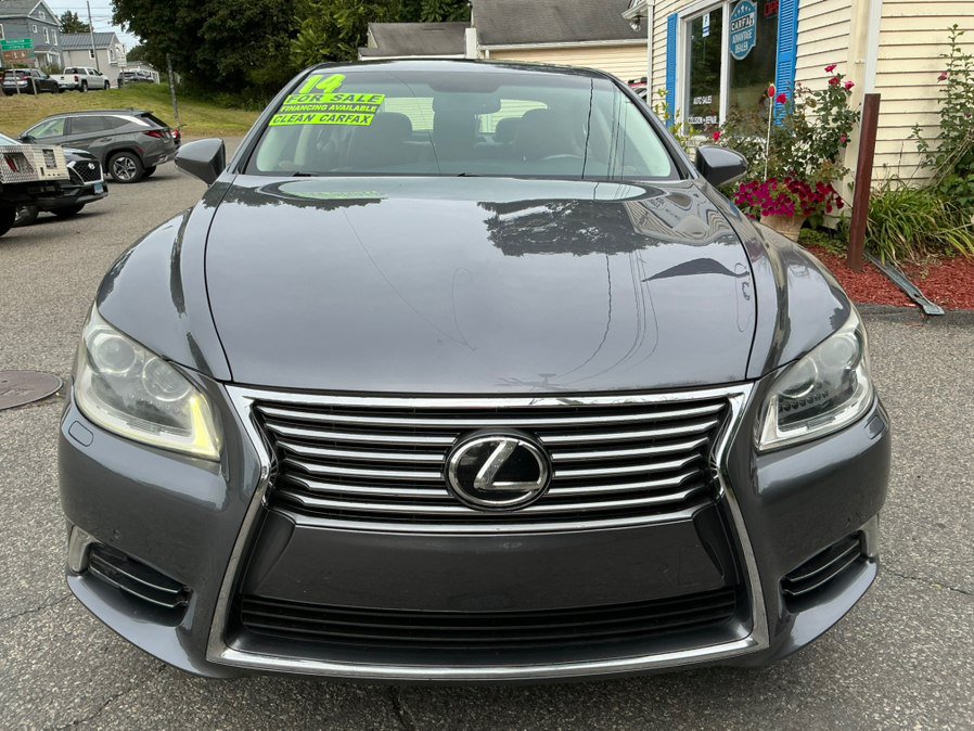 Used 2014 Lexus LS 460 AWD w/ Comfort Package image 3