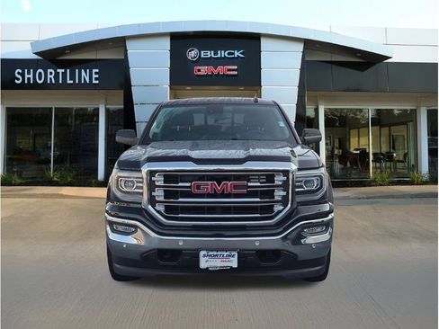 Used 2018 GMC Sierra 1500 SLT AWD/4WD image 8