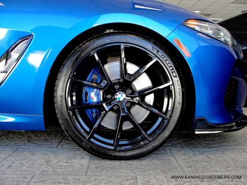 Used 2020 BMW 840i Coupe w/ M Sport Package image 71